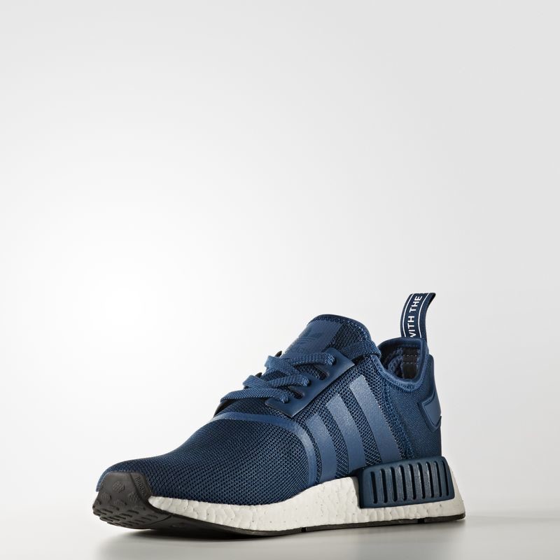 adidas NMD R1 Dark Navy BY3016 Grailify